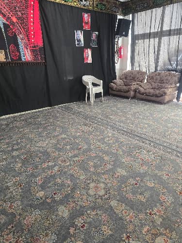 منزل اقای مهریزی-مشهد-بلوار وکیل اباد
