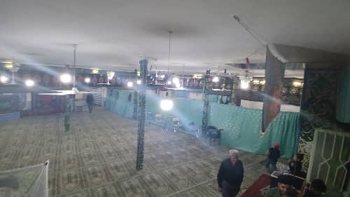 مسجد انتظارالمهدی_مشهد_خیابان خلج