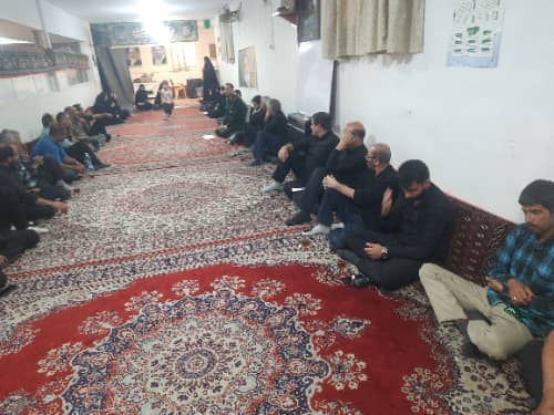 مسجد جوادالائمه علیه السلام_مشهد_بلوار توس
