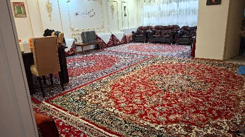 منزل اقای رضائی مشهد بلوار ملک الشعرا بهار