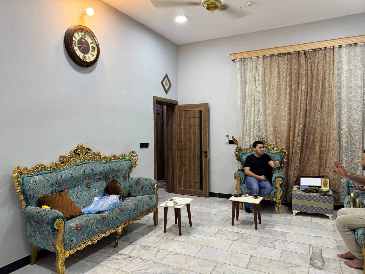 بيت كرار ابو حيدر في كربلاء حي ملحق فارس