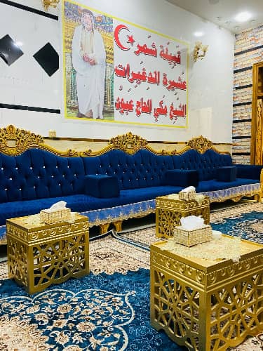 بيت الحاج عبود ميثم مکي_نجف - كوفه_حي ميسان