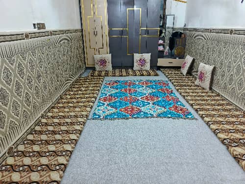 بيت ابو نور - كربلاء-شارع الملحق60