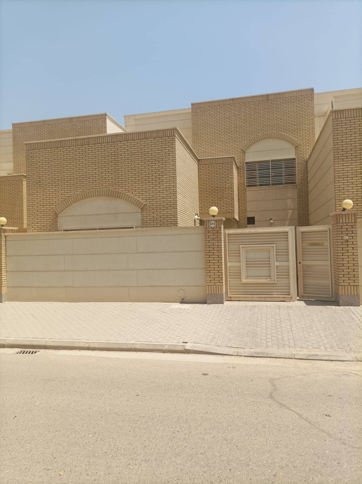 بيت في النجف الاشرف /شارع أبو صخير 