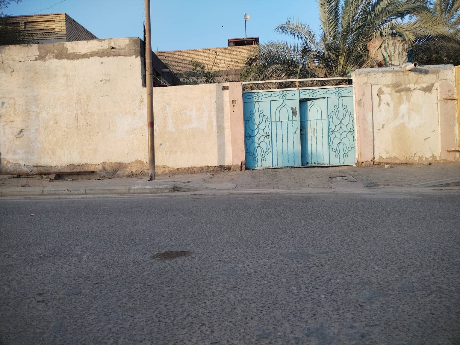 بيت أحمد إبراهيم البصرة -_فاو 