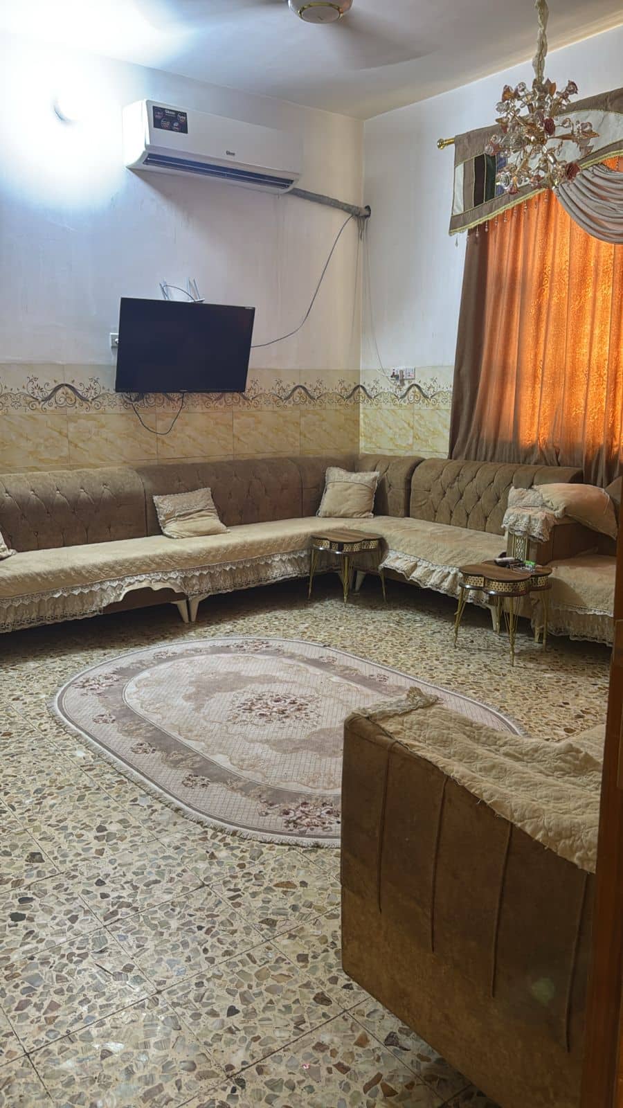 بيت كريم العامري محافظة  كربلاء  منطقة الحر