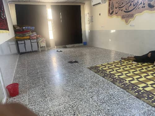 حسينيه - كربلاء حي العباس
