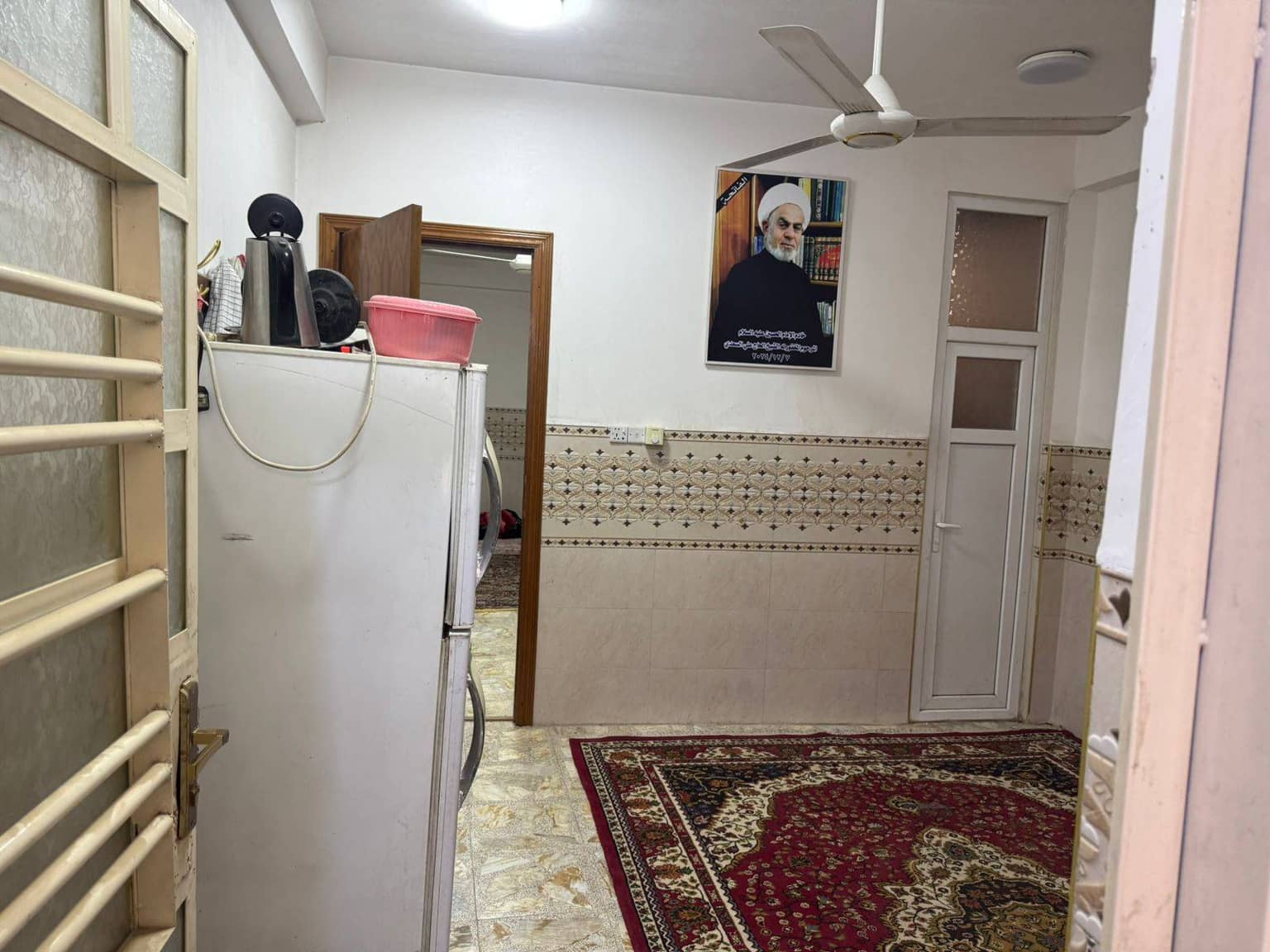 بیت الحاج علي -كربلاء- طریق کربلاء بغداد