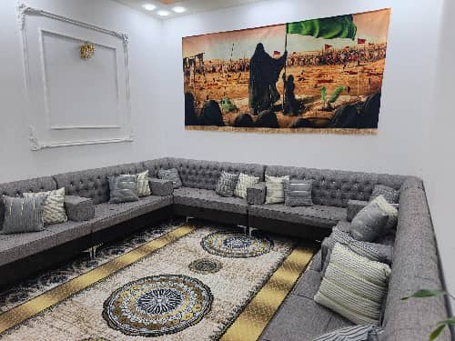بيت مصطفى التميمي - النجف - عامود 314