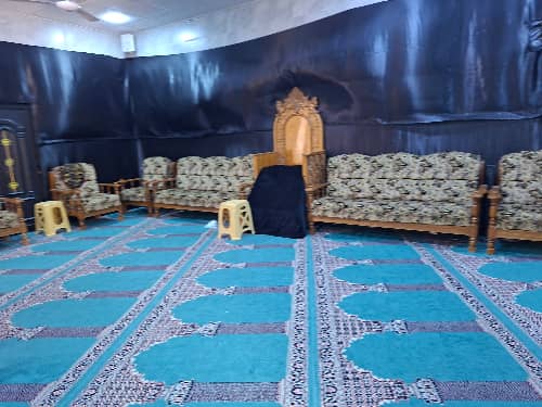 حسينية بكربلاء- حي العامل