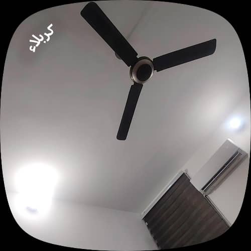 حسينية بكربلاء- حي العباس