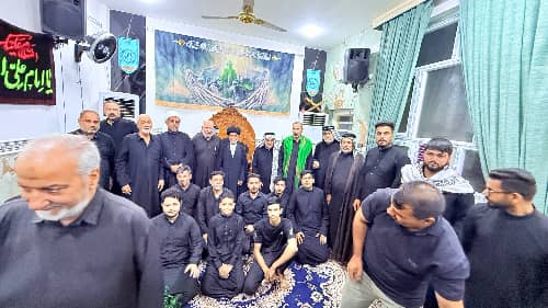 حسينية السيدة خديجة الكبرى_ حلة_ بابل