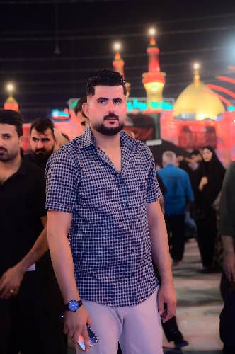 منزل سراج علی - كربلاء - قرب مستشفى الكفيل