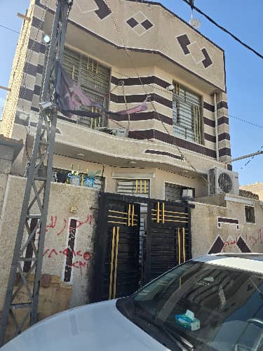 بيت سيد نبيل الحسيني- كربلاء- حي الغدير