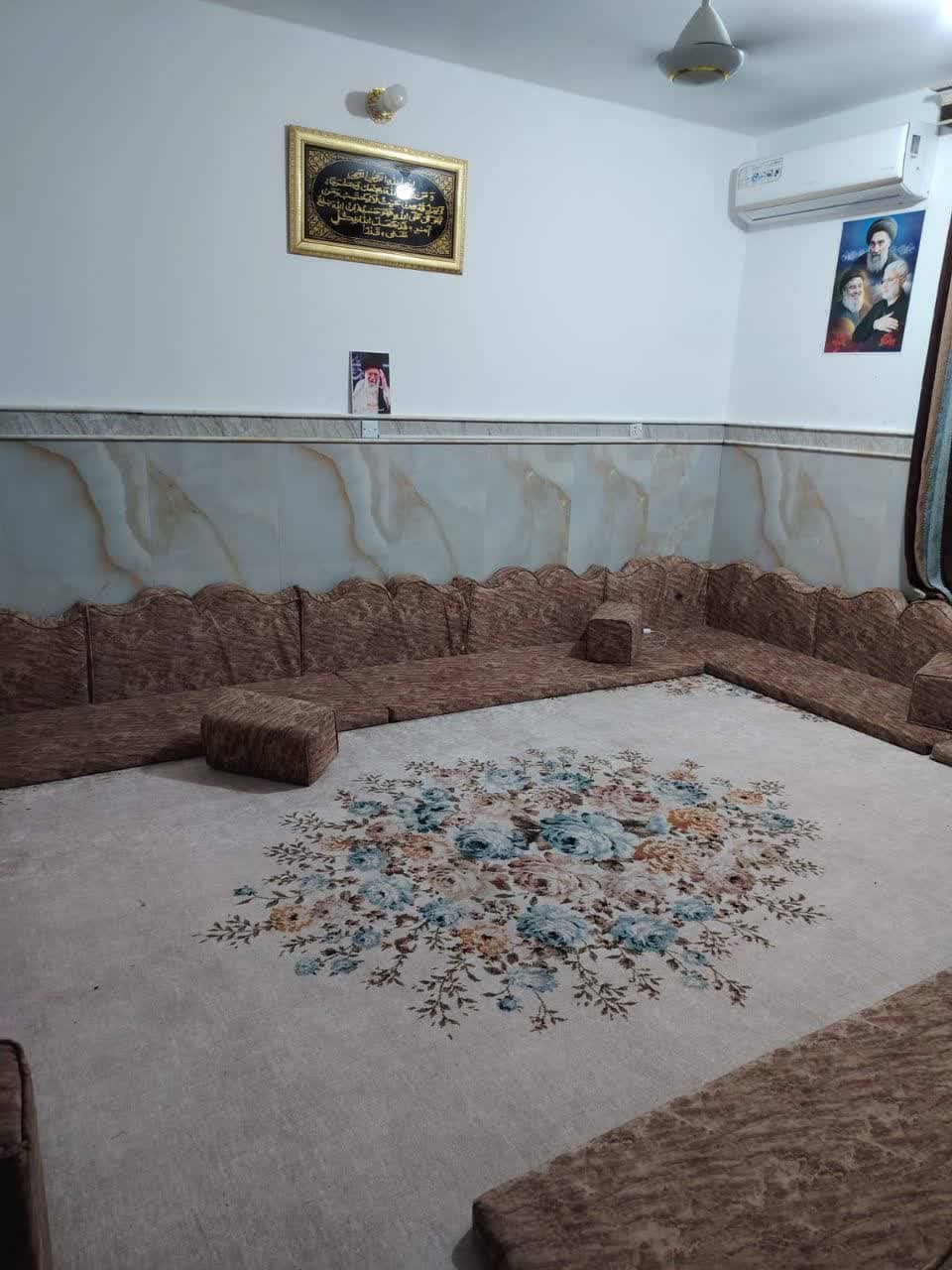 بیت ابورضا الحریشاوی_ميسان _مركز المحافضه