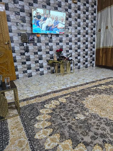 بیت ابو محمد الخزعلی _ کربلاء _ حی الانتفاضه الثالثه