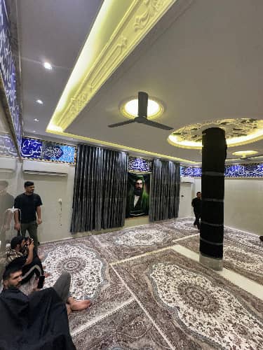 منزل نصیف الماجدي - کربلاء - حي العباس
