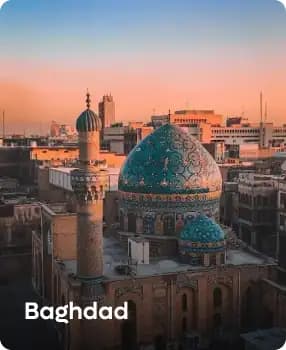 Baghdad