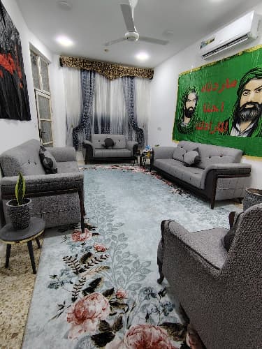منزل حيدر مالك / واسط / قضاء الموفقيه 