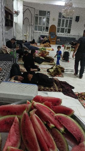 حسينية مؤمل غالب 
