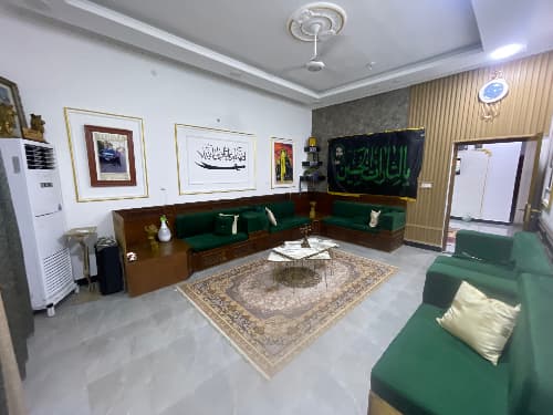 بيت علي فرج  البصره/ منطقة  ابو الخصيب