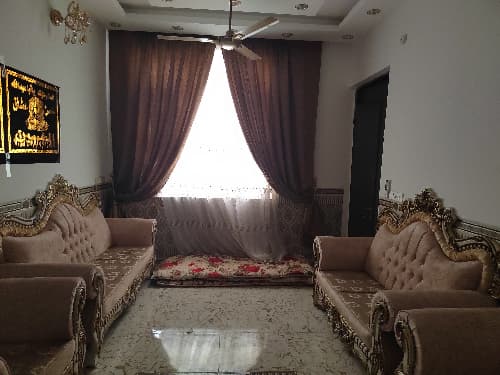 بيت اشرف الفتلاوي -  طريق كربلاء- بابل -حي الأمل -عمود81