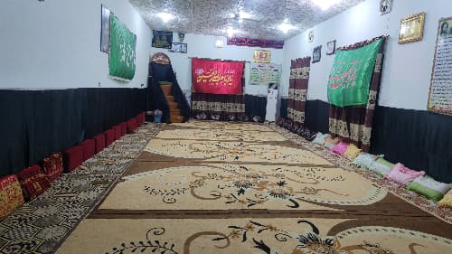 حسينية فاطمة الزهراء (ع)