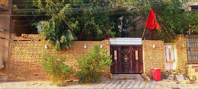 بيت ابو يوسف  محافظة ذی قار الناصریة