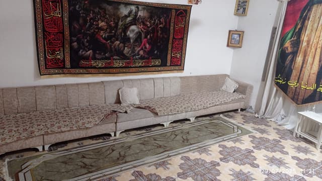 حسينية باقر العميري کوت