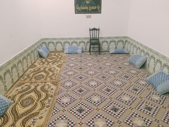 بيت مهدي مهند ناصرية 