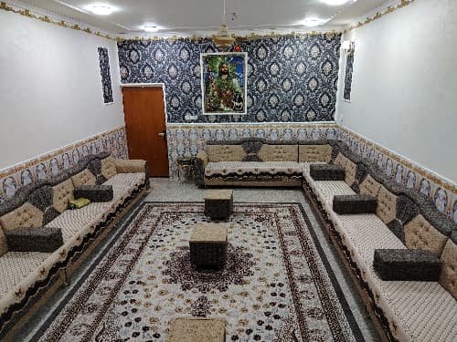  منزل حسين جواد / ناصريه / الاسكان الصناعي 