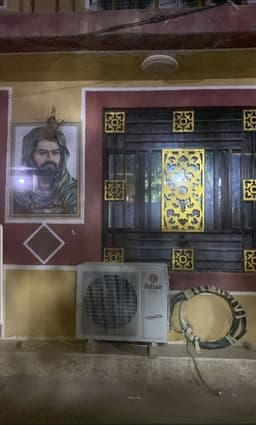 حسينية ام المصائب محافظة كربلاء -شارع احمد الوائلي