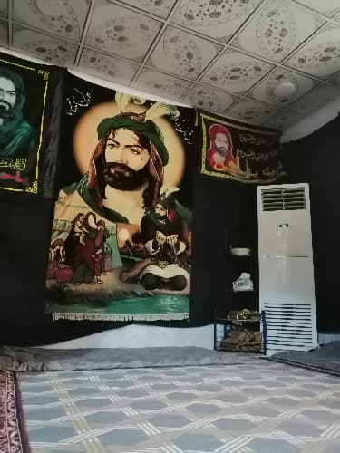 بيت باسم الجيلاوي- النجف- حي الجمعيه