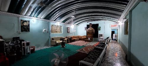 موكب الإباء الحسيني الخدمي محافظة القادسية / قضاء الديوانية 