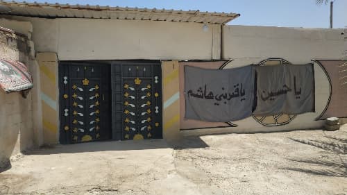 بيت  احمد المحمداوي في المسيب /الطاقة /الحي السكني /قرب محطه كهرباء المسيب الغازية 
