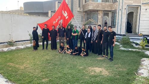 دار الحاج صالح( هلا  بيهم)