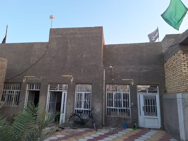 بيت عبدالله نعمه - الديوانية - غماس 