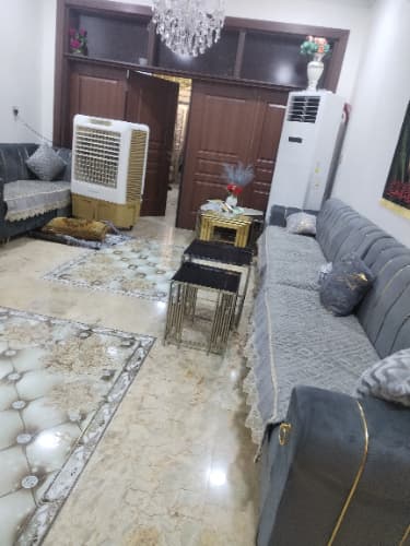 بیت ابو صادق العتيجاوي  الكوفة شارع معمل الاسمنت