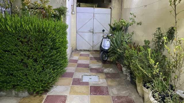 بيت حسين الماجدي محافظة النجف الحيدرية  عمود 595