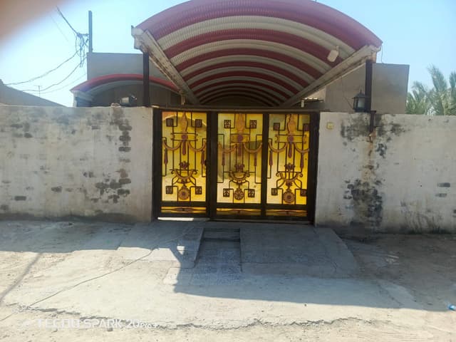 بيت ابو حسن المرشدي / نجف الاشرف / الكوفة