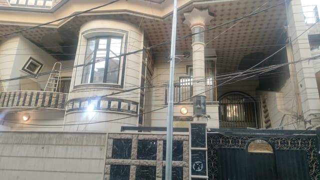 بيت مرتضى الجنابي كربلاء المقدسة حي البلدية