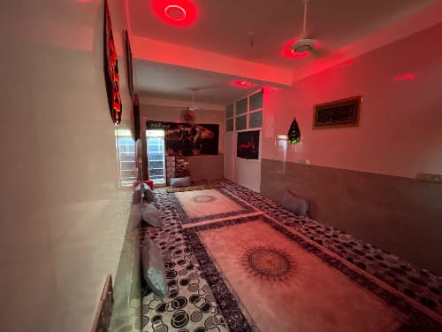  بیت حسین الربیعي _ كربلاء _ قنطرة السلام 