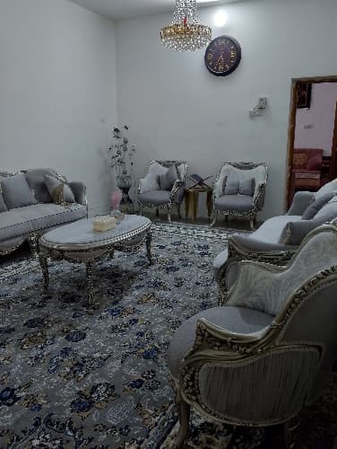 بيت في بابل بكرلي قرب جامع سلمان المحمدي 