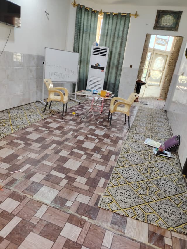 بیت احمد محافظة كربلاء سيطرة 144