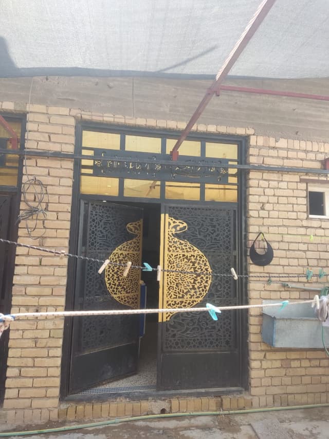 حسینیة بطلة كربلاء  محافظة كربلاء عمود 243