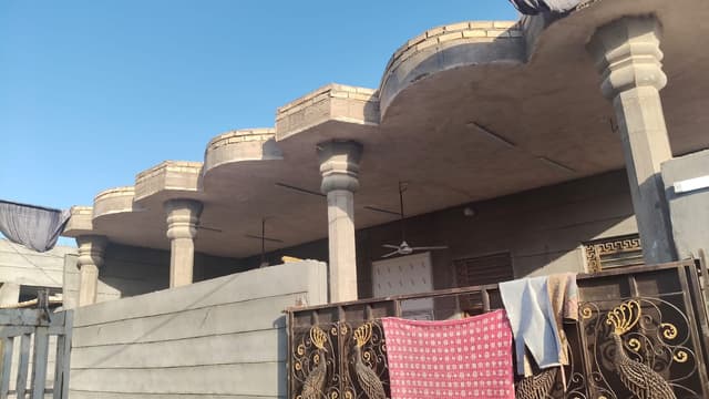 بیت عذراء احمد محافظة  كربلاء شارع الابراهيمية