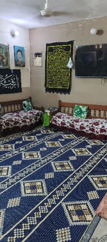 بيت مرتضی محمد _ کربلاء _ شارع الحولي 