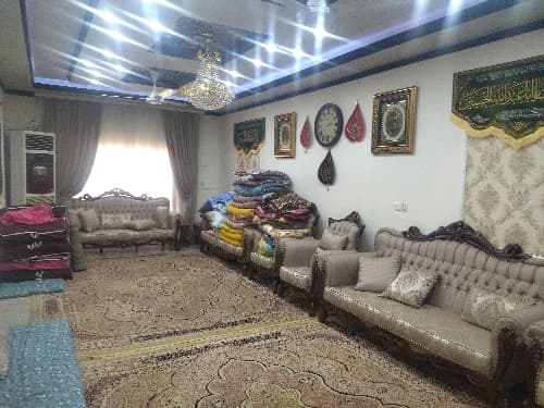 بيت مرتضى مخلد محافظة بابل-حي المعلمين