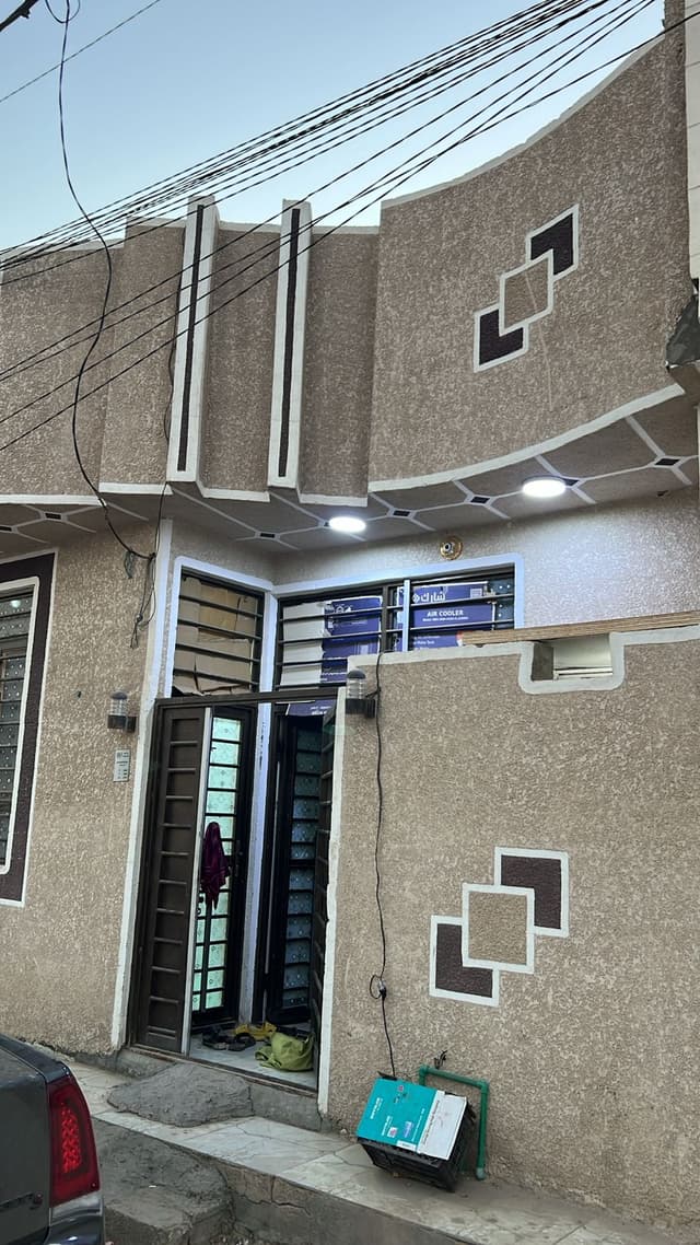 بیت ابو الحسن  الفضلي محافظة كربلاء مجمع ذي قار
