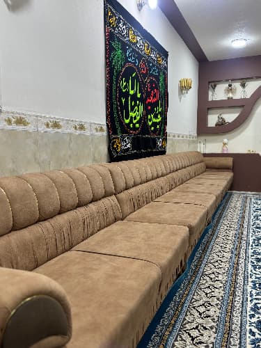 بيت آل حسن کربلاء،حي سيف سعد
